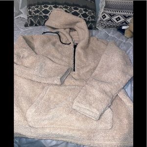 VS PINK SHERPA